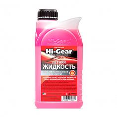 Летняя стеклоомывающая жидкость (концентрат) Hi Gear SUMMER WINDSHIELD WASHER CONCENTRATE 1 л