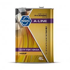 Масло трансм. синт. NGN A-Line Honda HMMF 4л