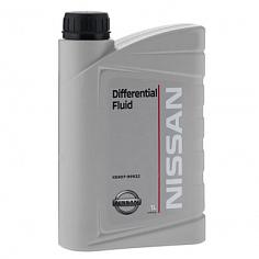 Трансмиссионное масло NISSAN Differential Fluid SAE 80W90 GL-5 1л