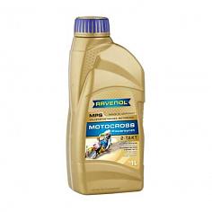 Масло моторное синт.Ravenol Motocross Powersynth 2T 1л