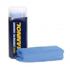 Искусственная замша для мойки и полировки /"Synthetik Chamois" MANNOL 9811