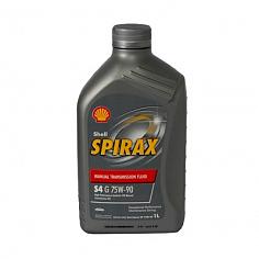 Shell Spirax S4 G 75W-90 1л