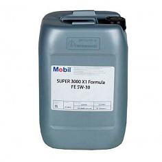 MOBIL SUPER 3000 X1 FE 5W30, 20L