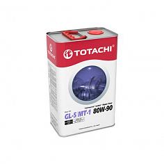 TOTACHI NIRO    Super Gear минерал. GL-5/MT-1 80W-90       3,47 кг/4л