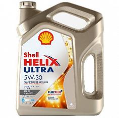 Масло моторное синт.Shell Helix Ultra ECT C3 SAE 5W30 4л.