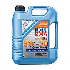 Масло моторное синт. LIQUI MOLY Leichtlauf High Tech LL 5W30 5л