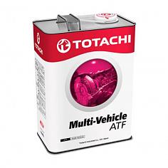 Жидкость TOTACHI ATF MULTI-VEHICLE 4л