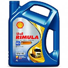 Shell Rimula R5 E 10W40 4л
