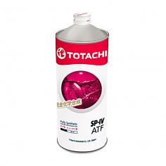 Жидкость TOTACHI ATF SP-IV 1л