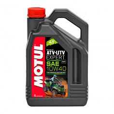 MOTUL ATV-UTV EXPERT 10W-40 4