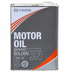 Масло моторное п/с.Mazda Golden SN/GF-5 SAE 5W30 4л.