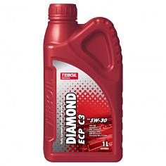 Масло моторное синт.Teboil Diamond ECP C3 SAE 5W30 1л.