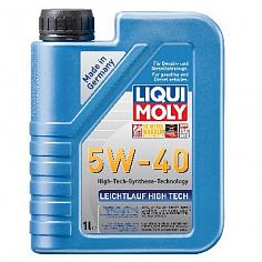 Масло моторное Liqui Moly  Leichtlauf  High Tech SAE 5W40 1л