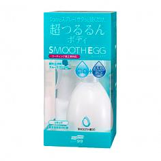 Покрытие для кузова покрытого жидким стеклом Soft99 Smooth Egg Liquid, 250 мл