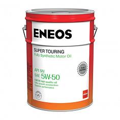 ENEOS  Super Touring  100% Synt.   SN   5W50        20л