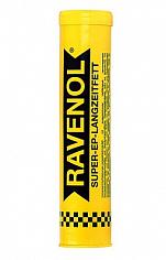 Смазка Ravenol Super EP-Langzeitfett для низкооборотистых подшипников литол 0.4
