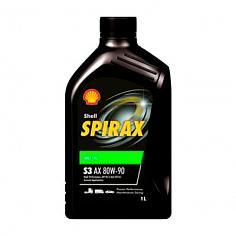 Shell Spirax S3 AX 80W-90 1л