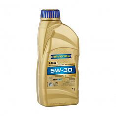 Моторное масло RAVENOL LSG SAE 5W-30 ( 1л) new