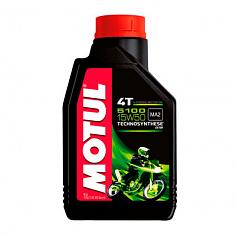MOTUL 5100 4T Technosynt/Ester 15W-50 1