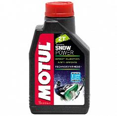 MOTUL SNOWPOWER 2T  1