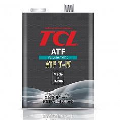 Жидкость для АКПП TCL ATF TYPE T-IV 4л